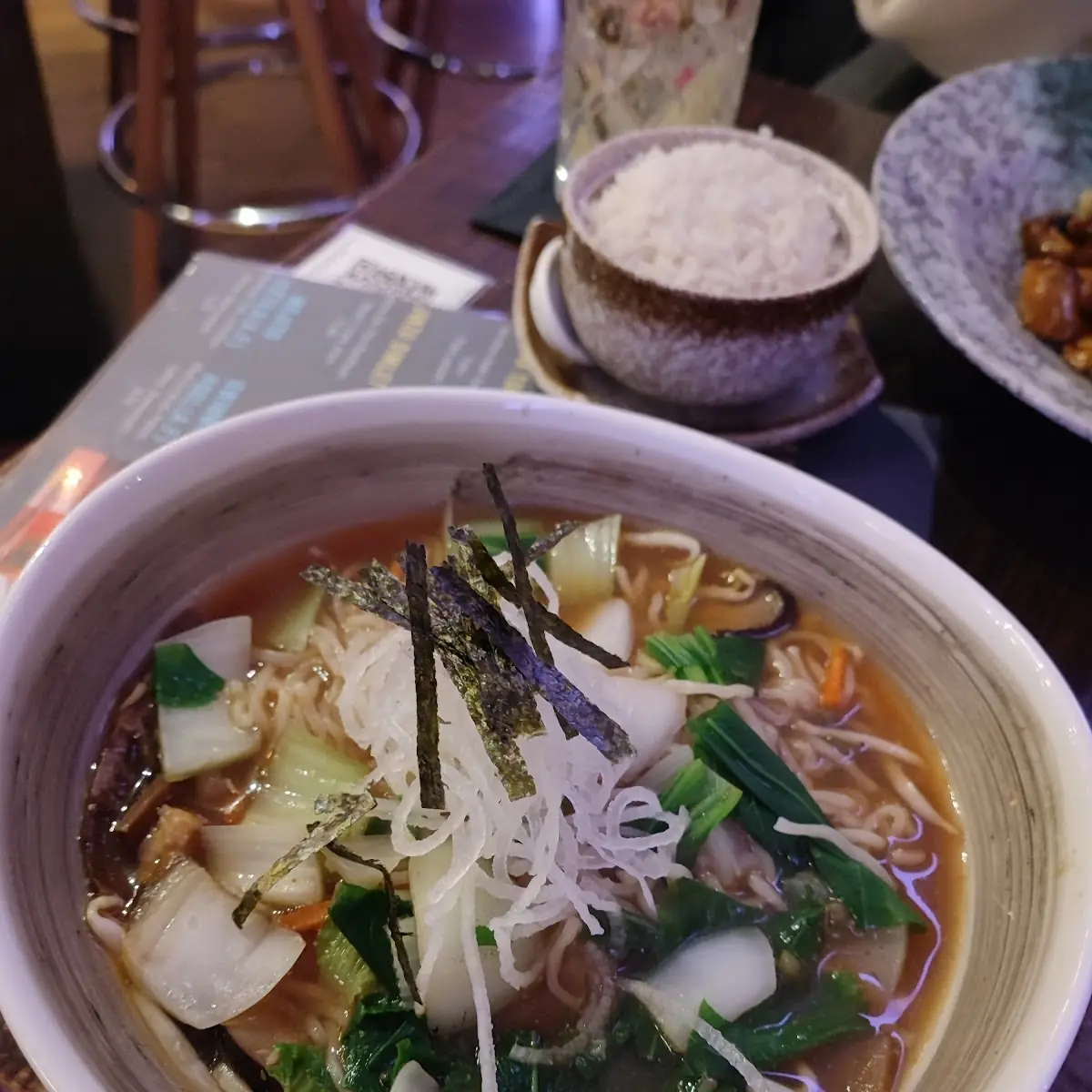 Miso Suppe