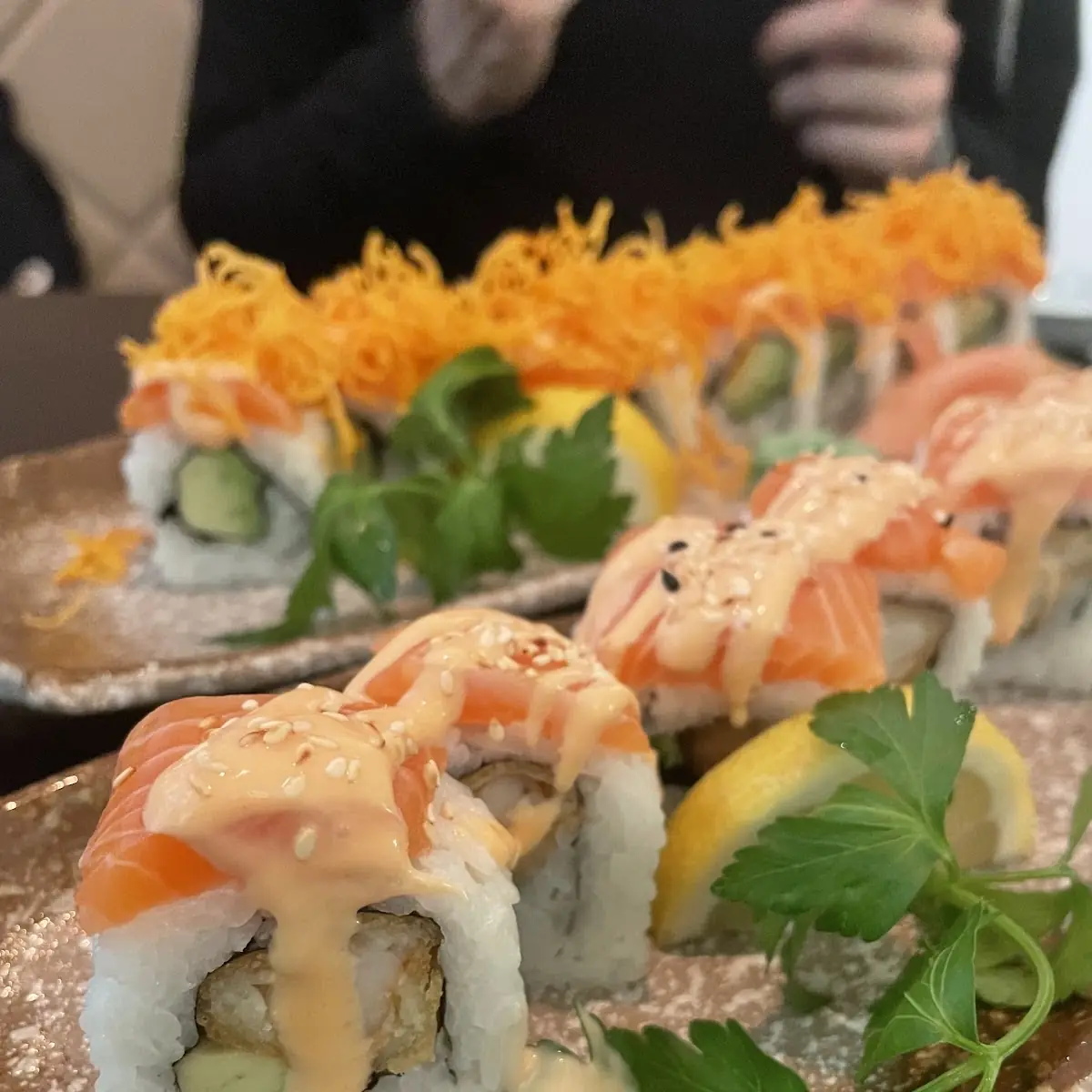 Sushi Rolls