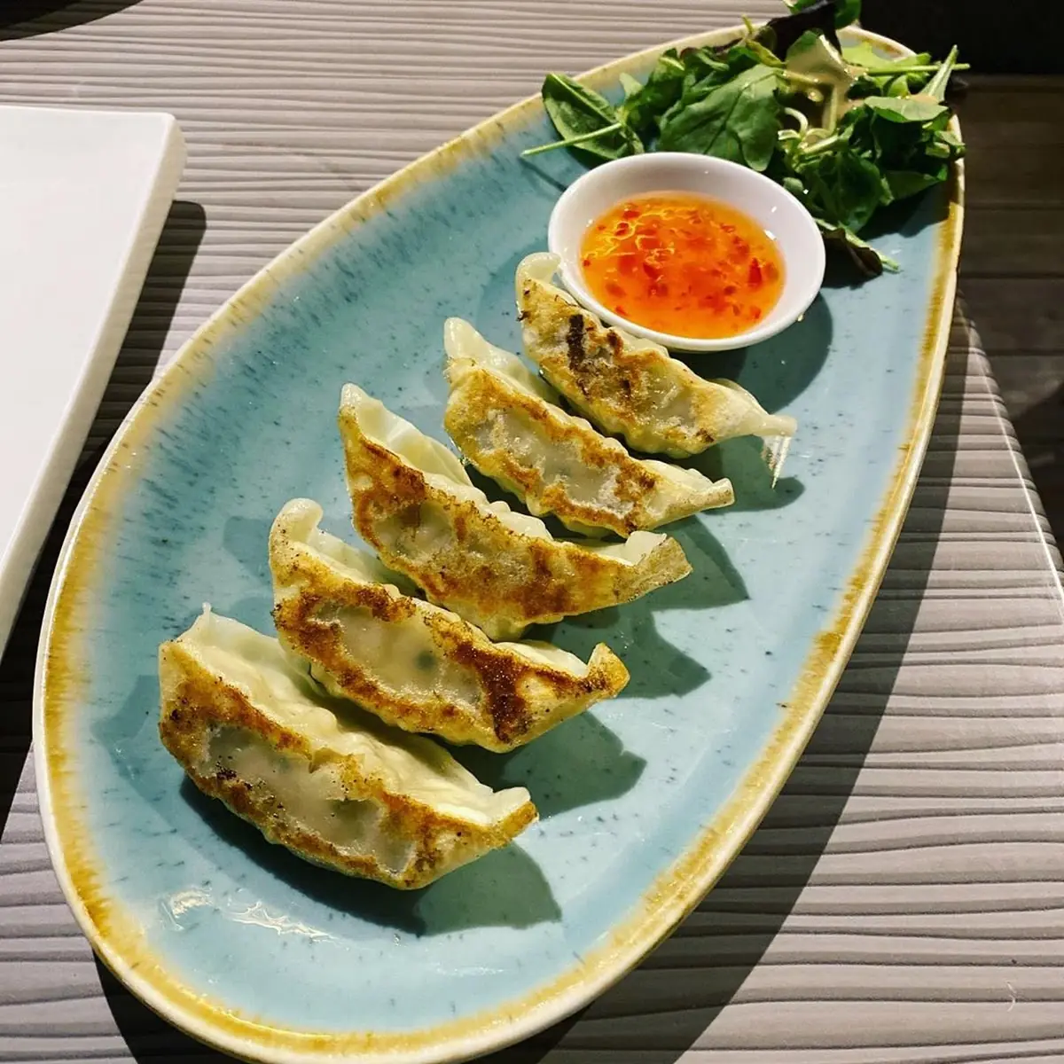 Yasai Gyoza