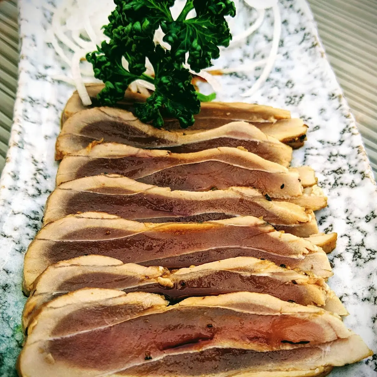 Yellow Thunfisch