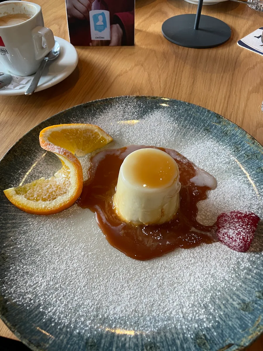 Panna Cotta