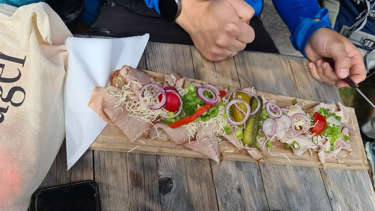Bretteljause