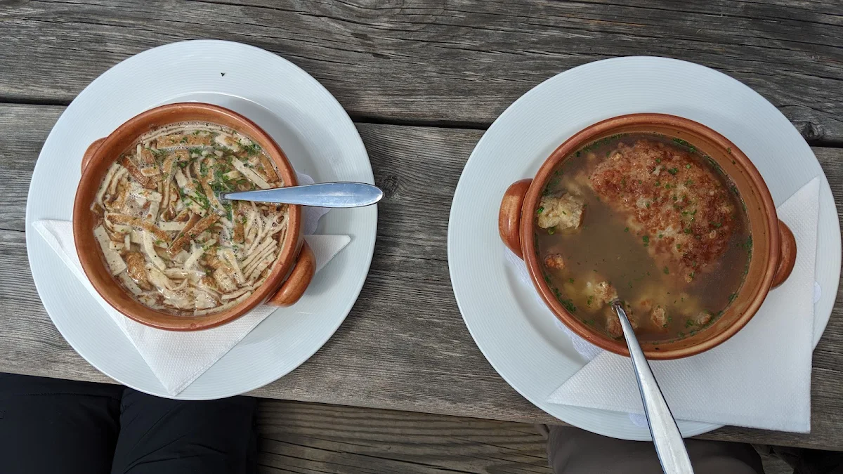 Frittatensuppe