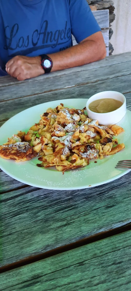 Kaiserschmarrn