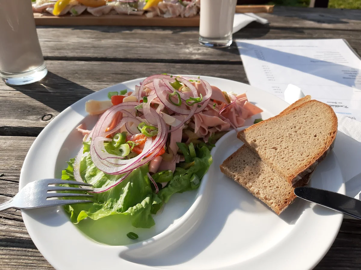 Wurstsalat