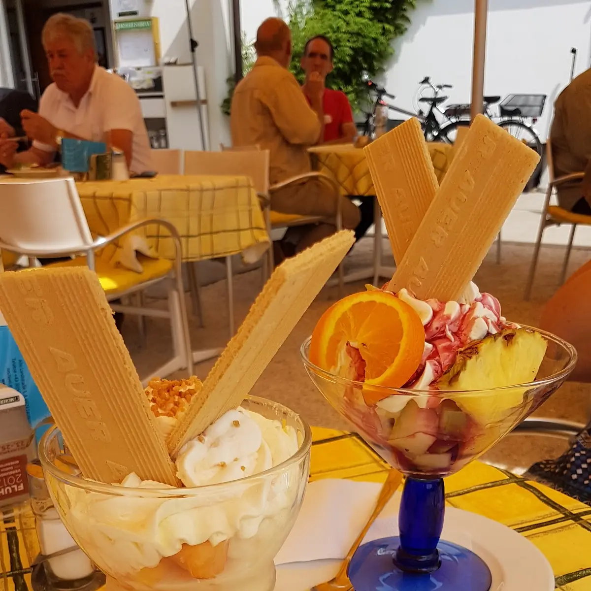 Eisbecher