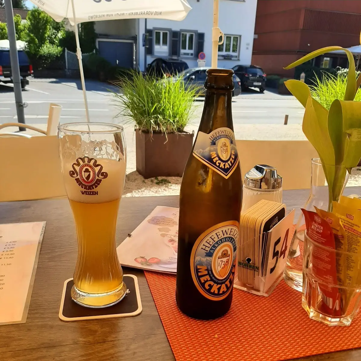 Hefel Weizenbier