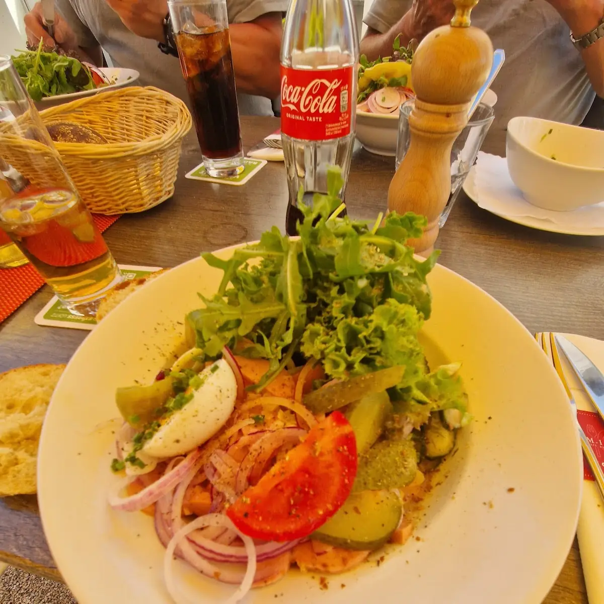 Lumpensalat
