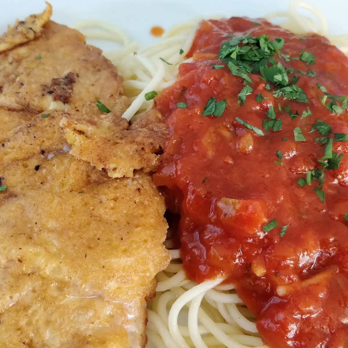 Piccata Milanese
