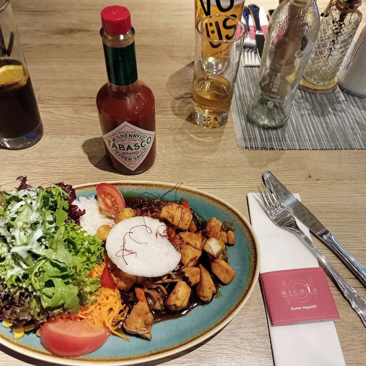Salat Asia