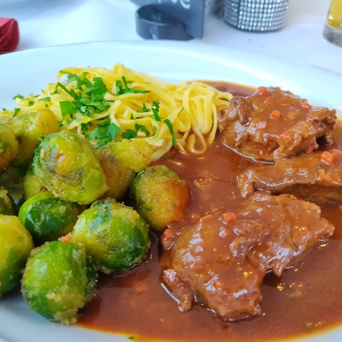 Schweinebäckle