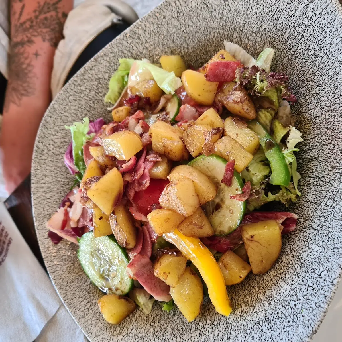 Bauernsalat