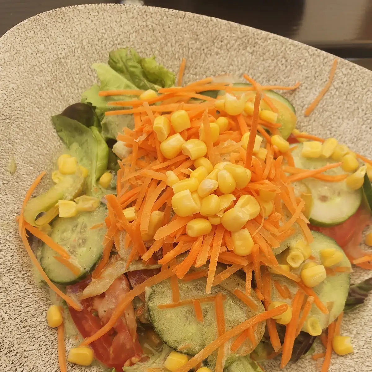 Gemischter Salat
