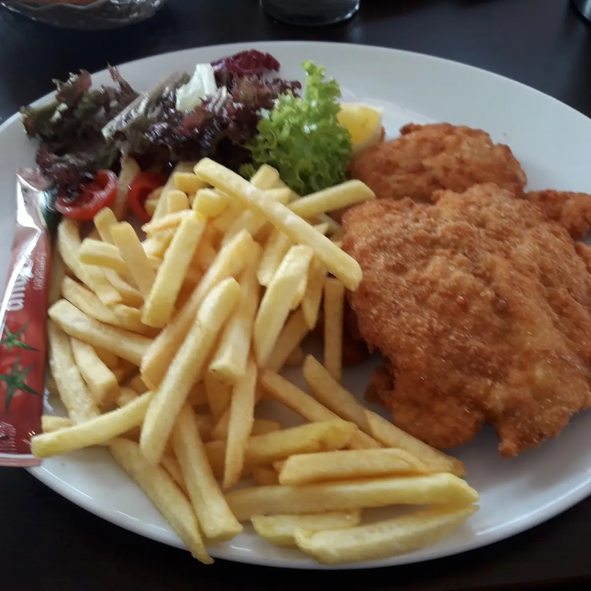 Kinderschnitzel