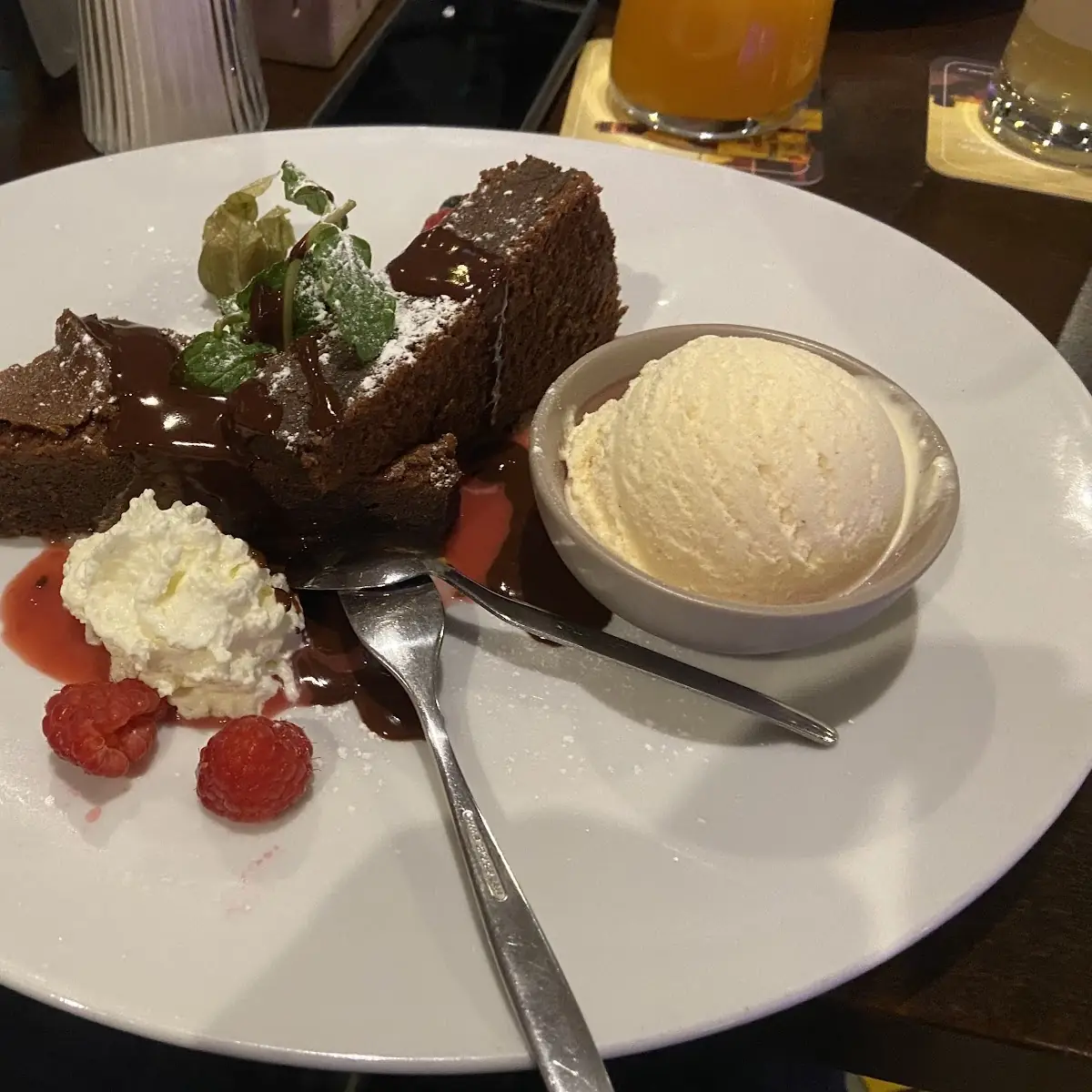 Schokokuchen