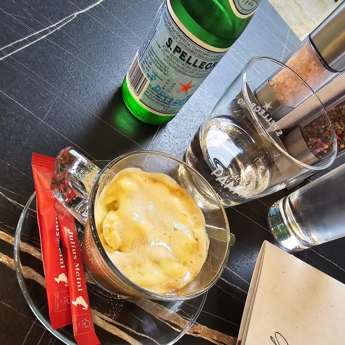Affogato
