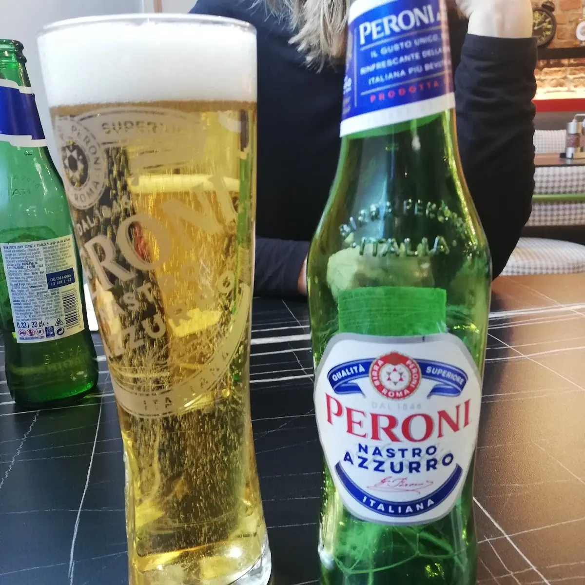 Bier Peroni