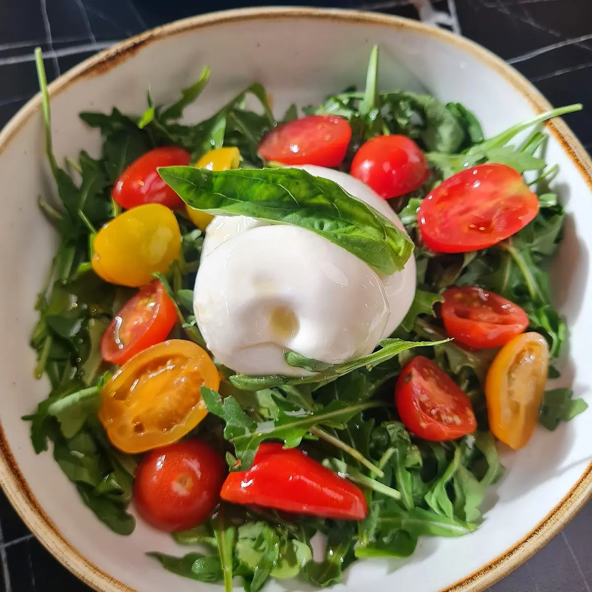Burrata
