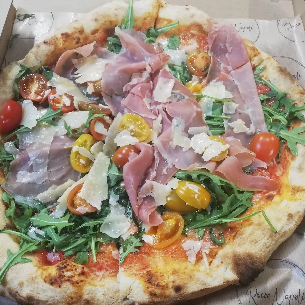 Pizza Primavera
