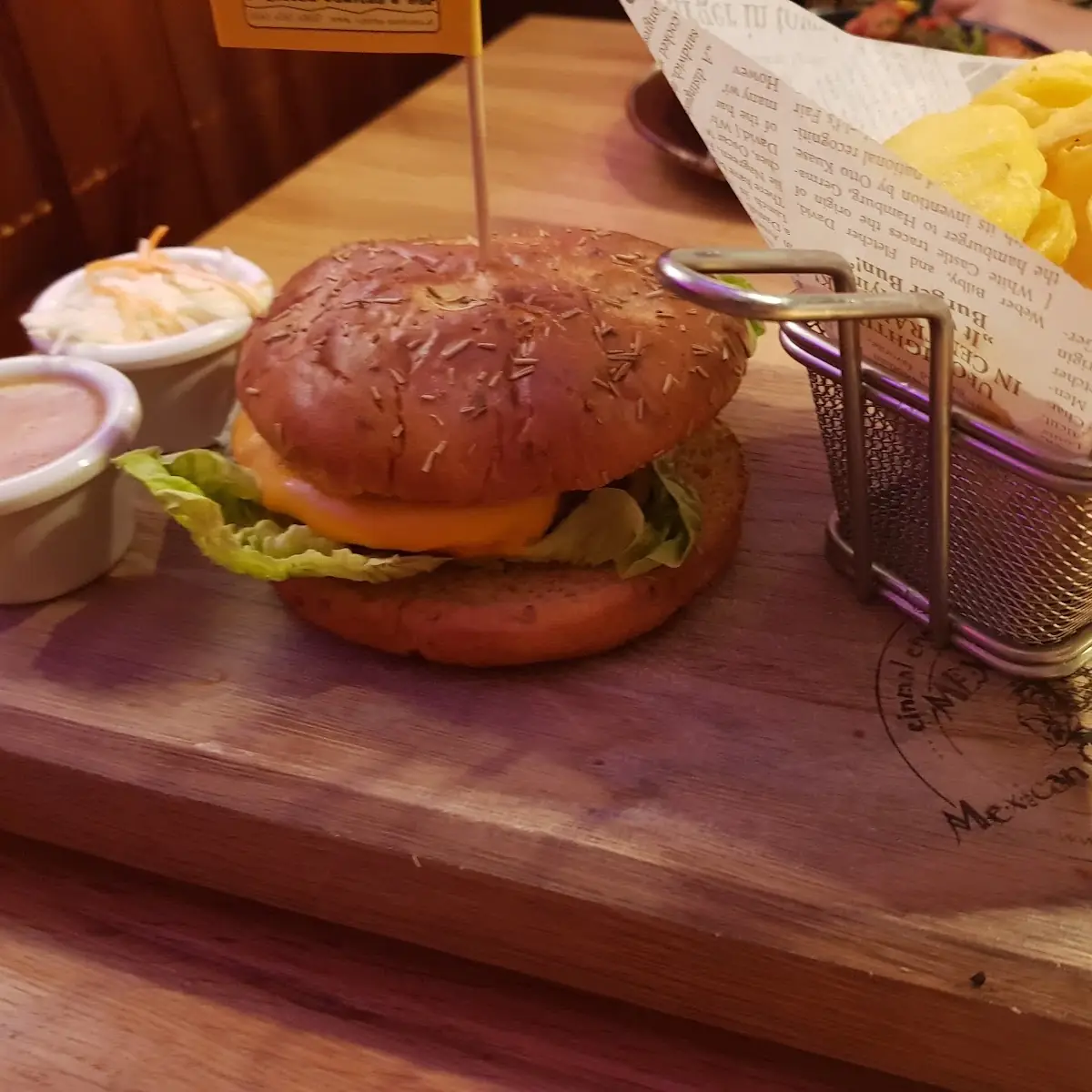 Angus Burger