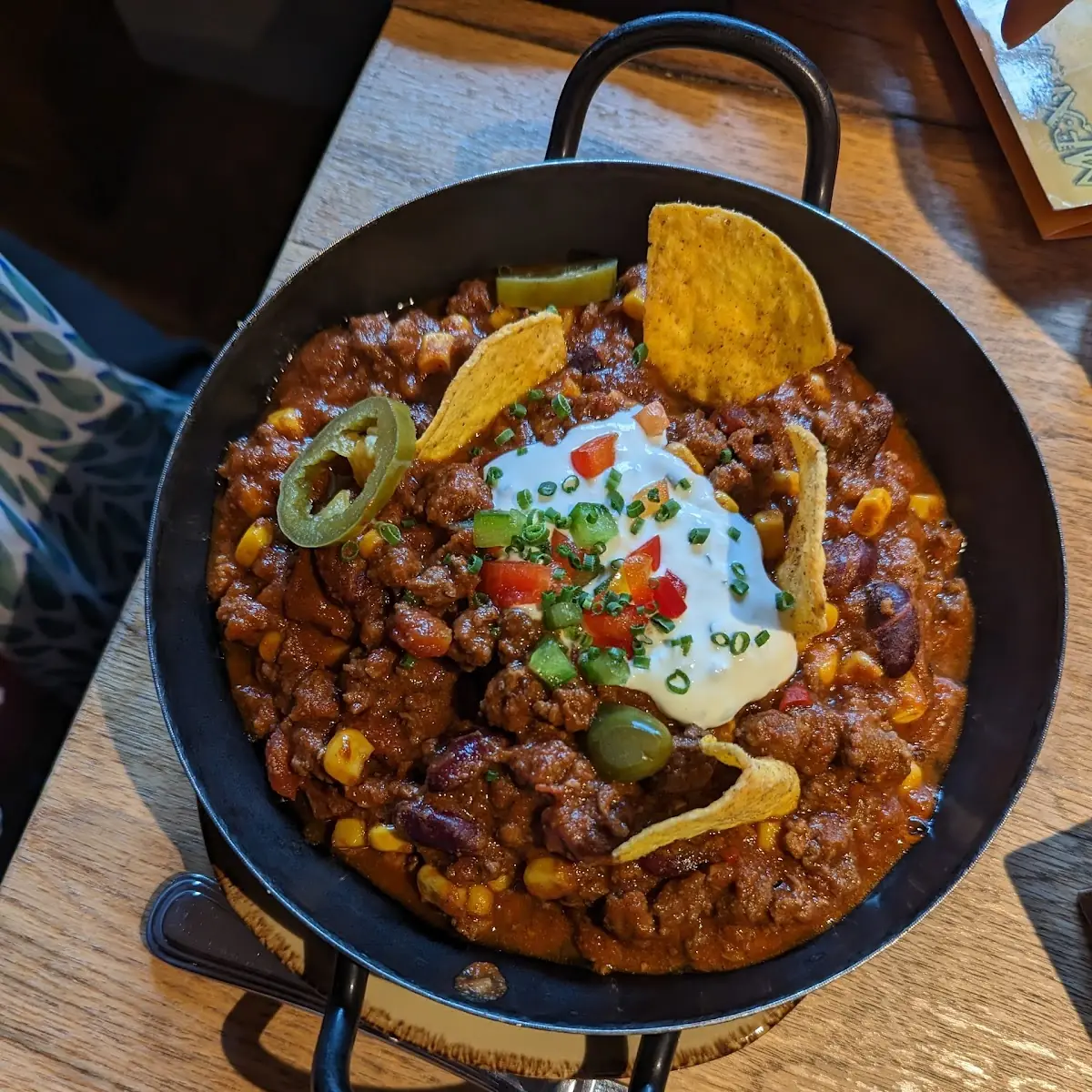 Chili Con Carne