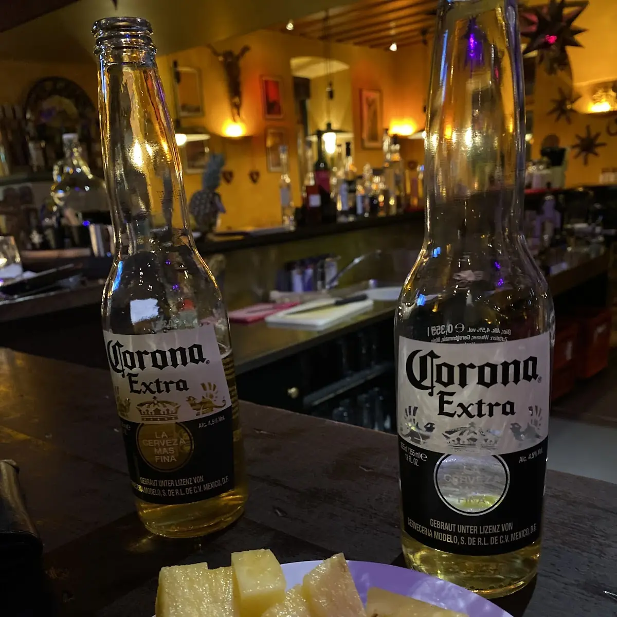 Corona Hawai
