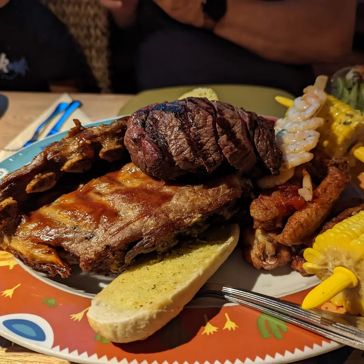 Mexican Mix