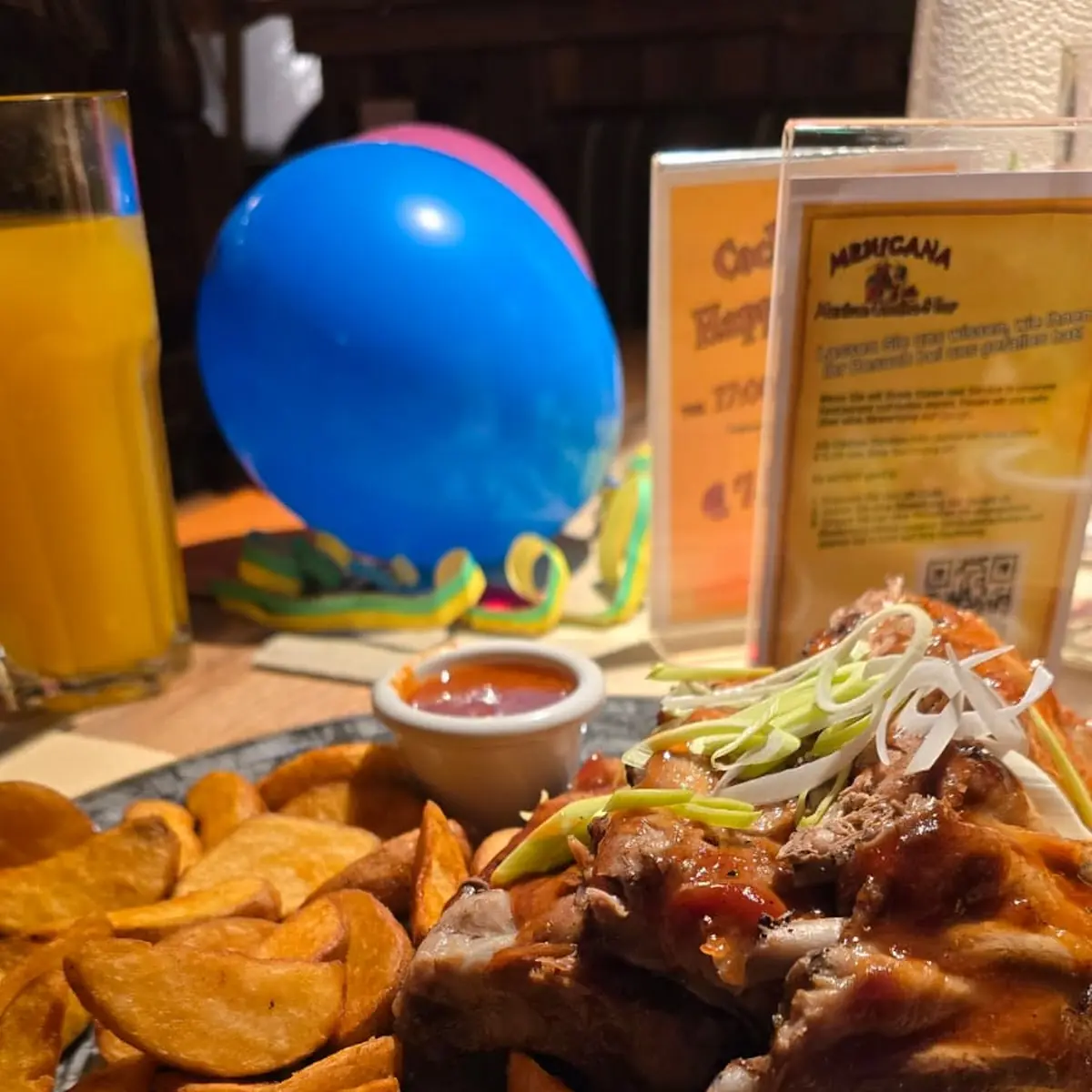 Mexicana Ribs