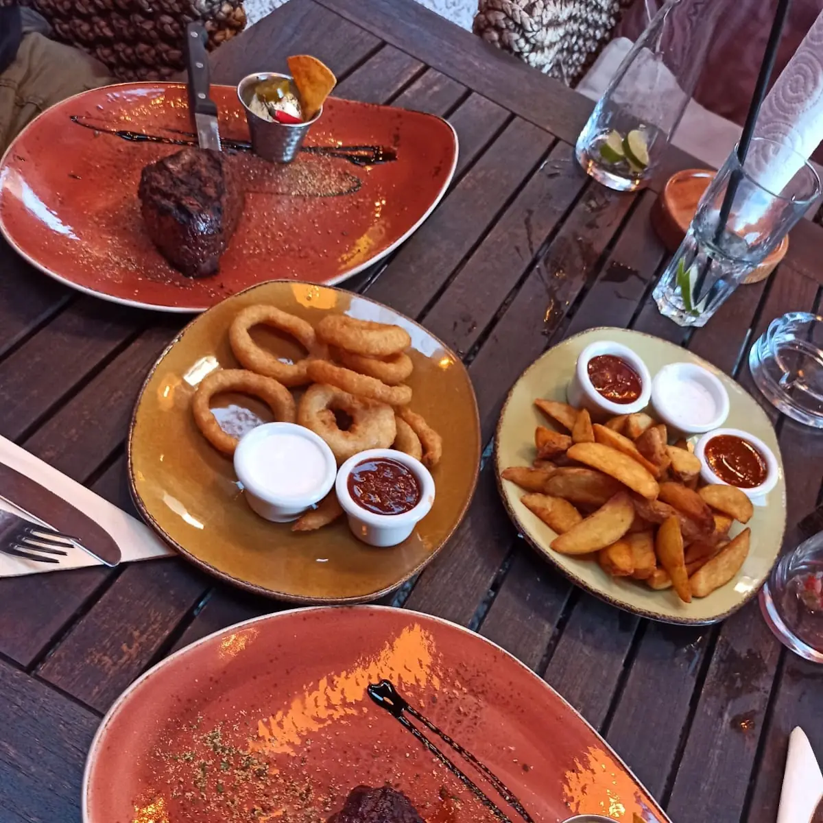 Potatoe Wedges