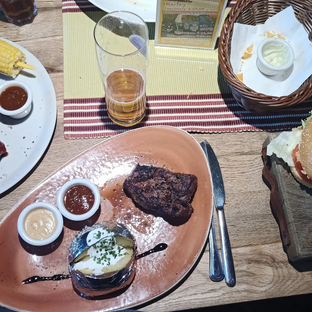 Steak Palengue