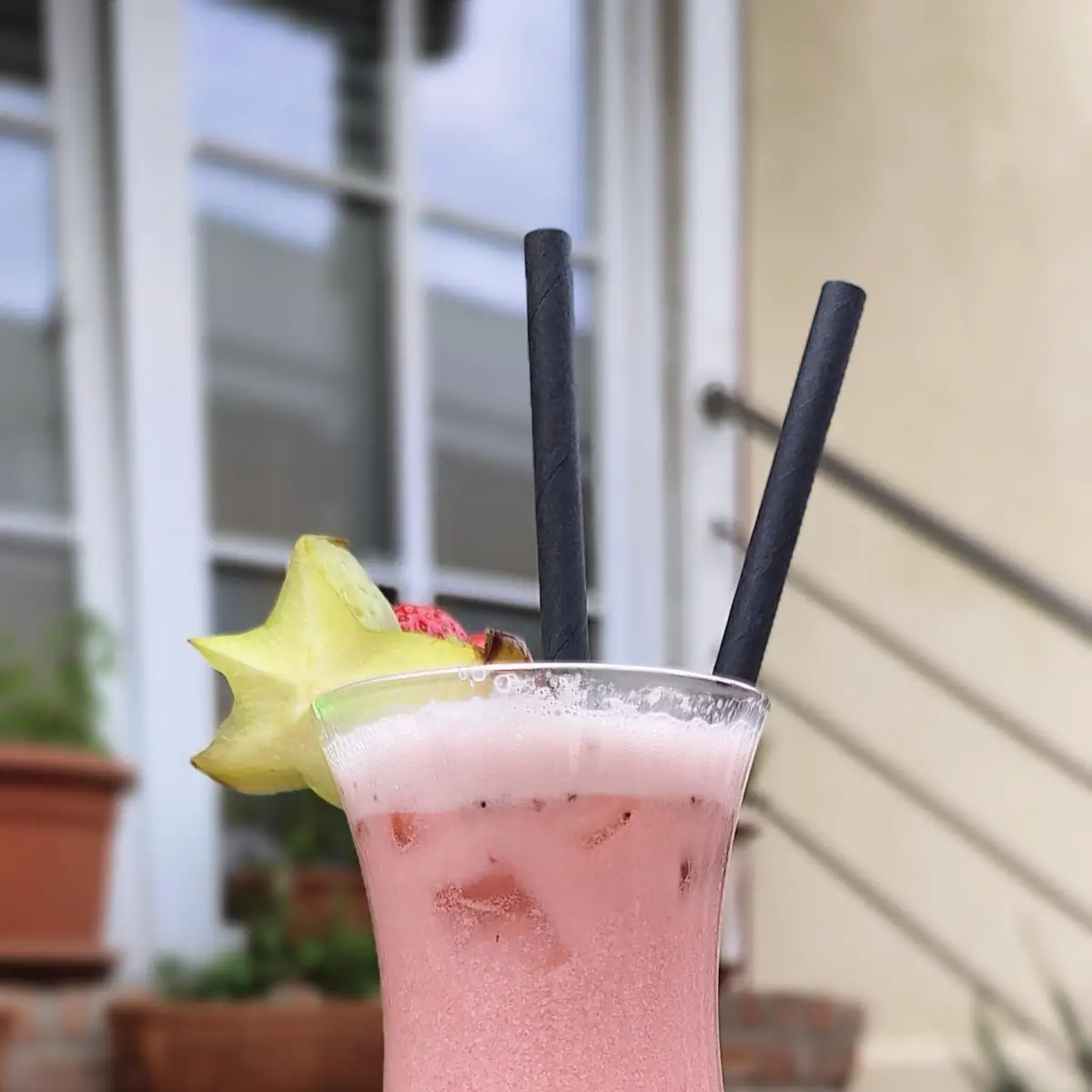 Strawberry Colada