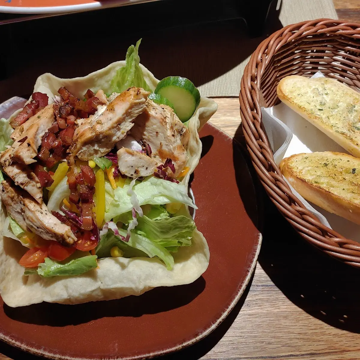 Tex Mex Salat