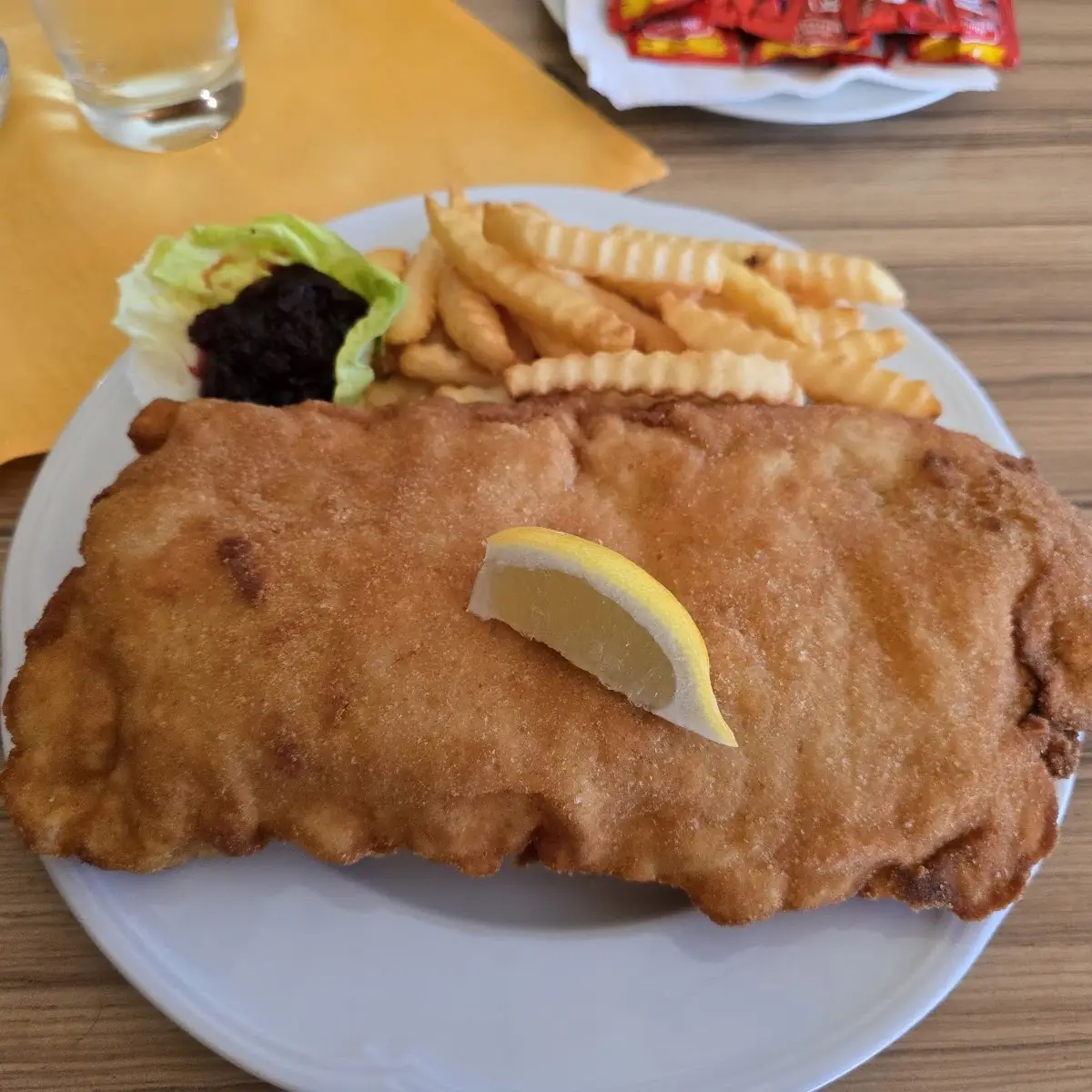 Schnitzel
