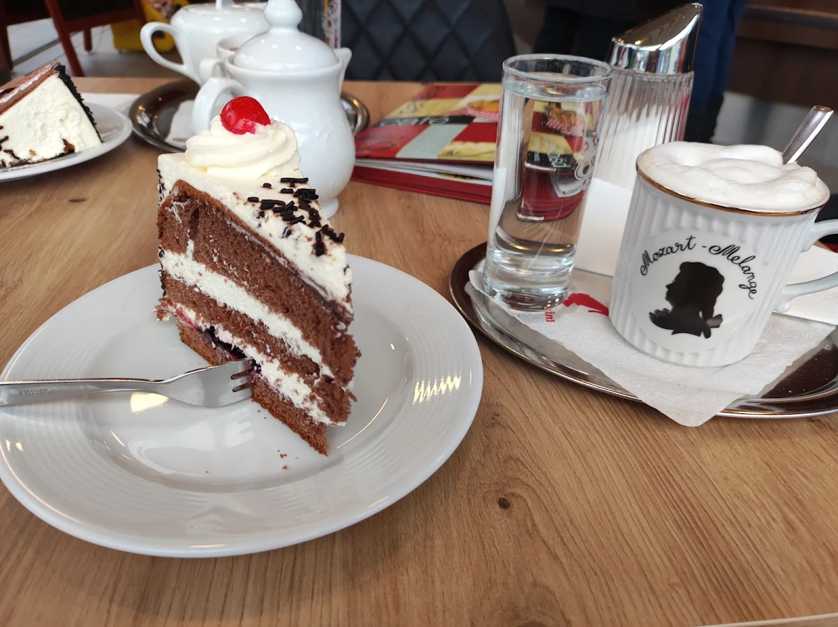 Schwarzwälder Kirschtorte