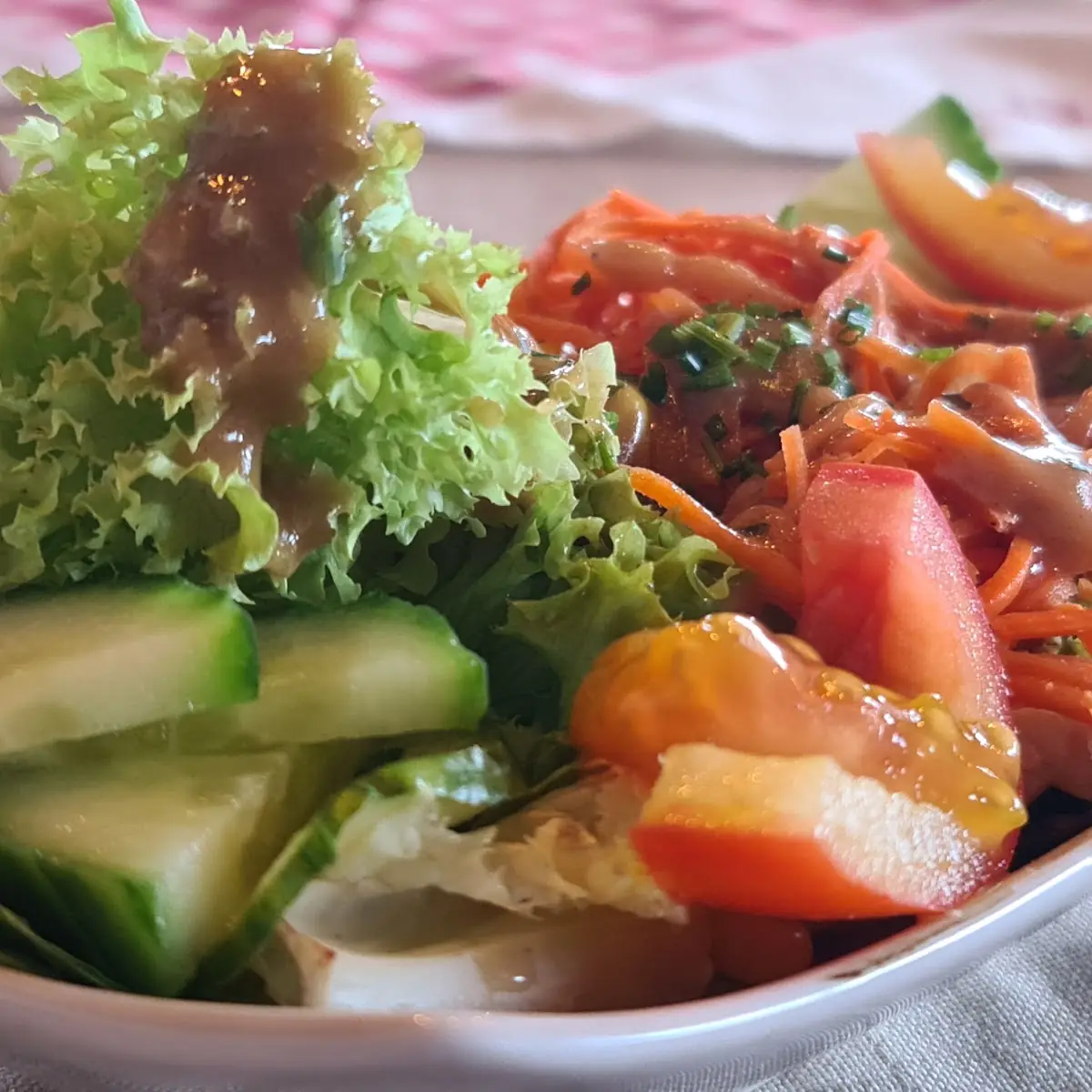 Gemischter Salat