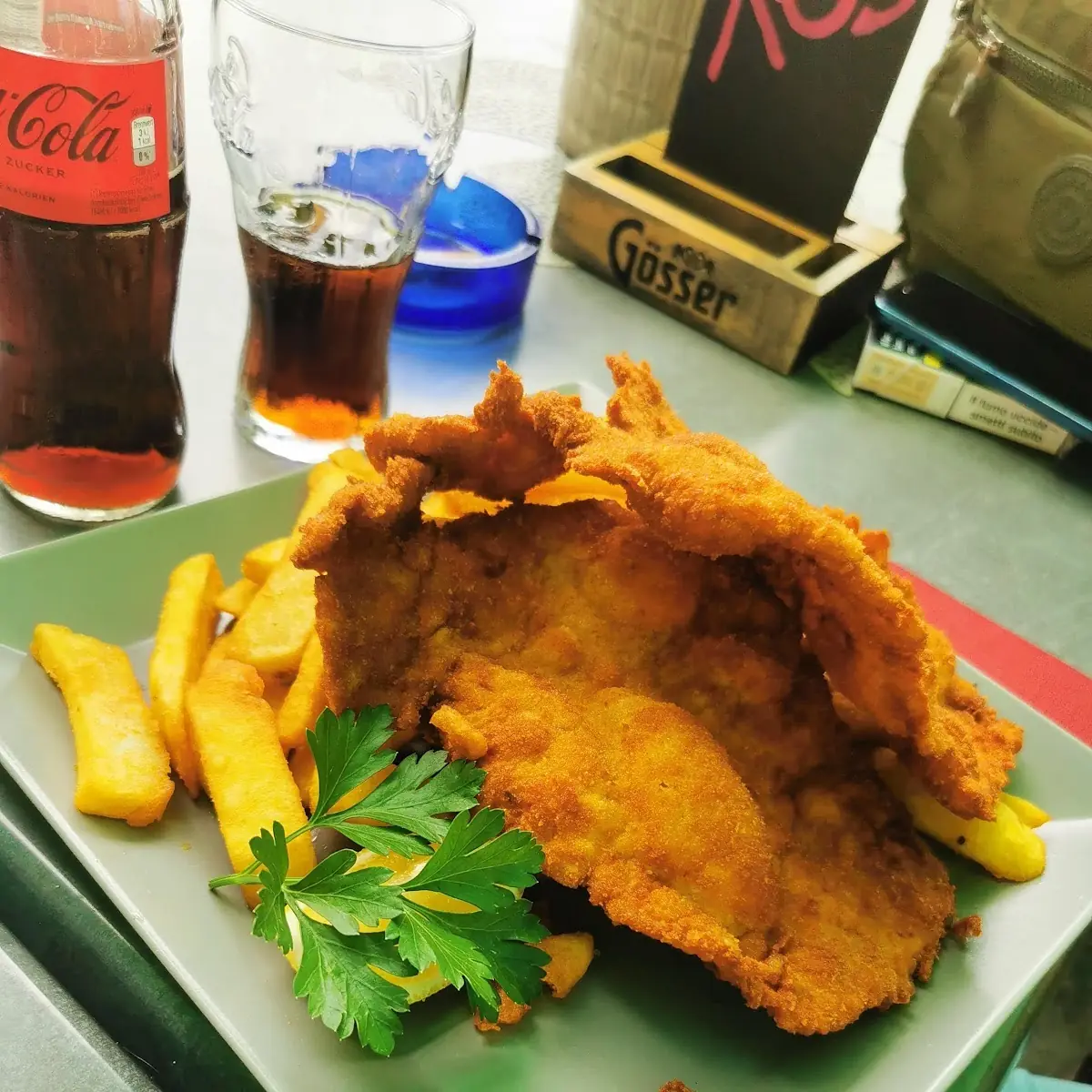Schnitzel