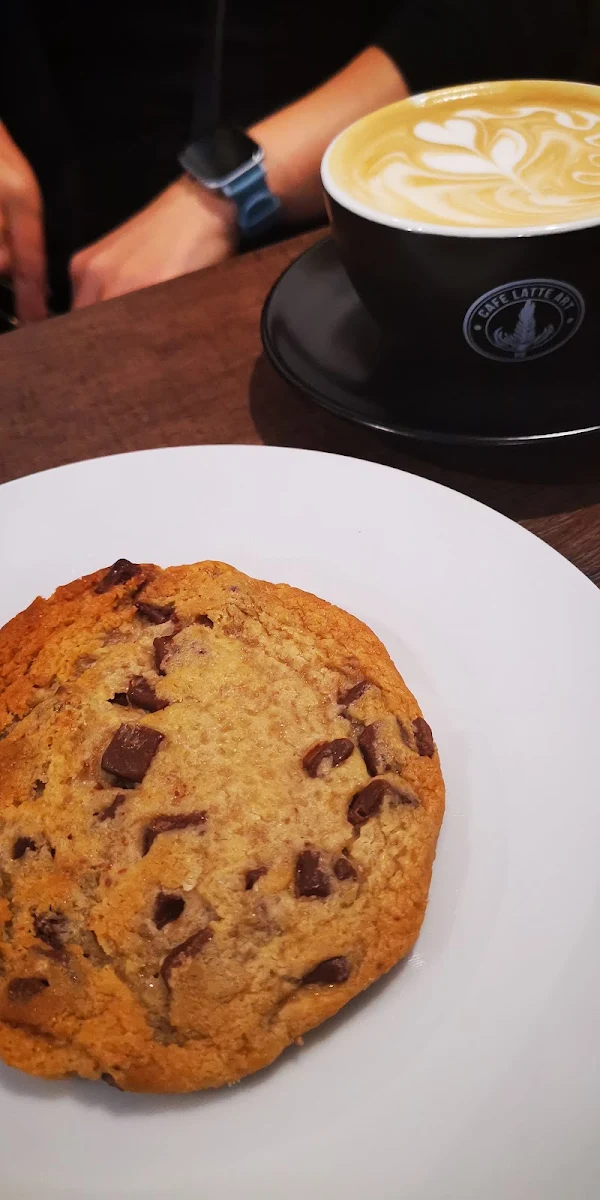 Galleta de Chocolate