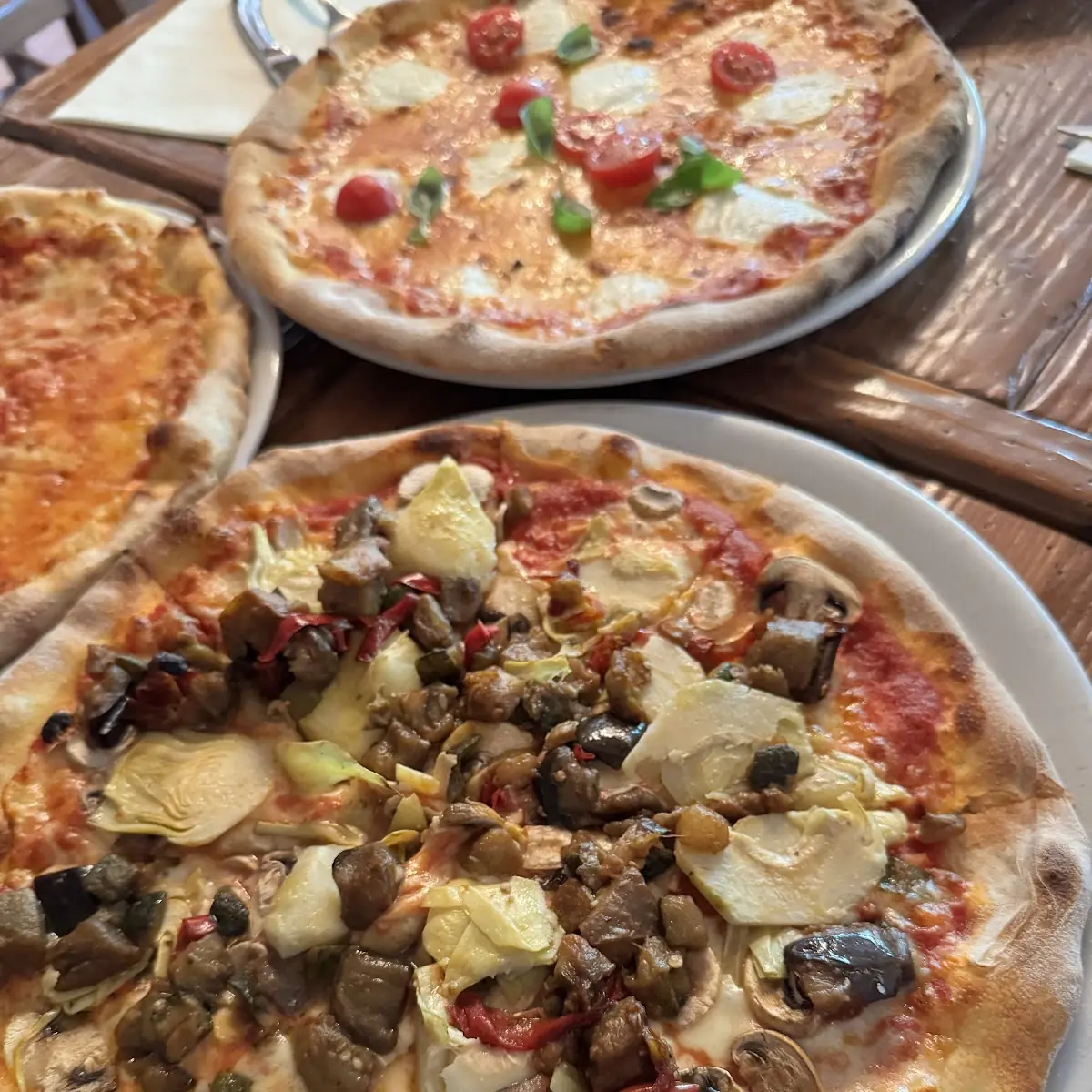 Average Pizza Veggie