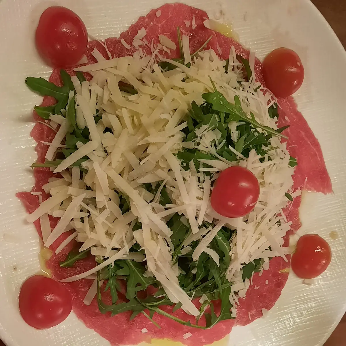 Carpaccio