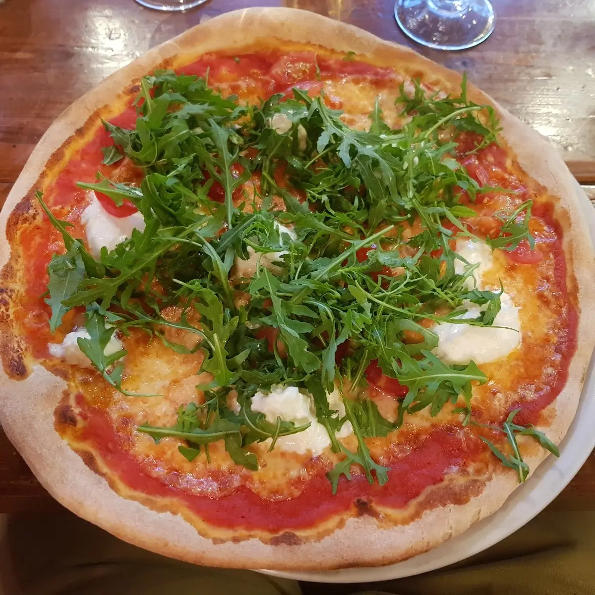 Pizza Buffala