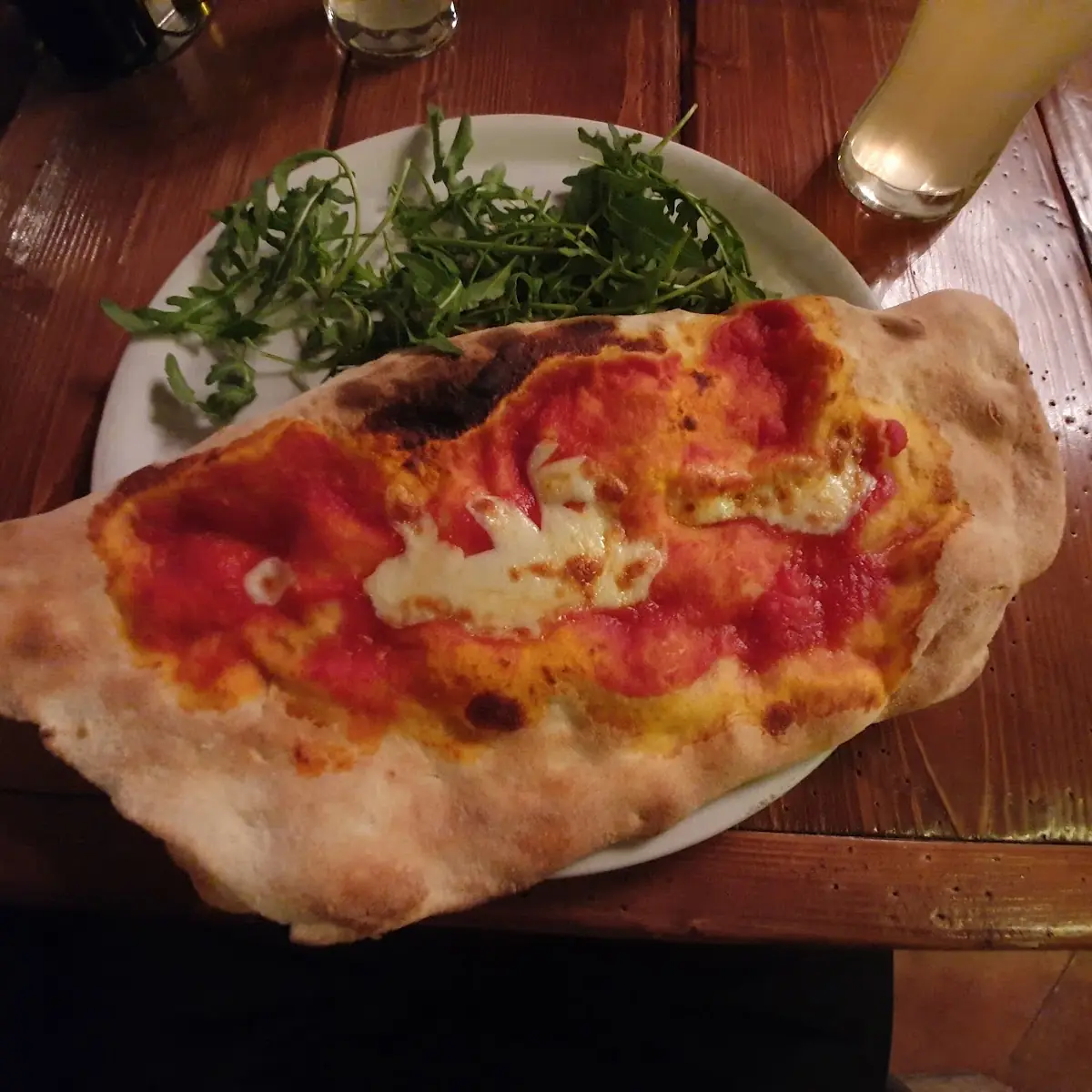 Pizza Calzone