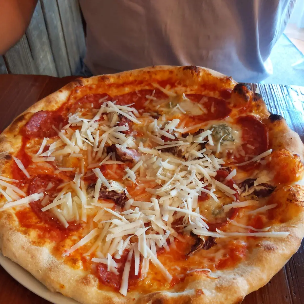 Pizza El Moro
