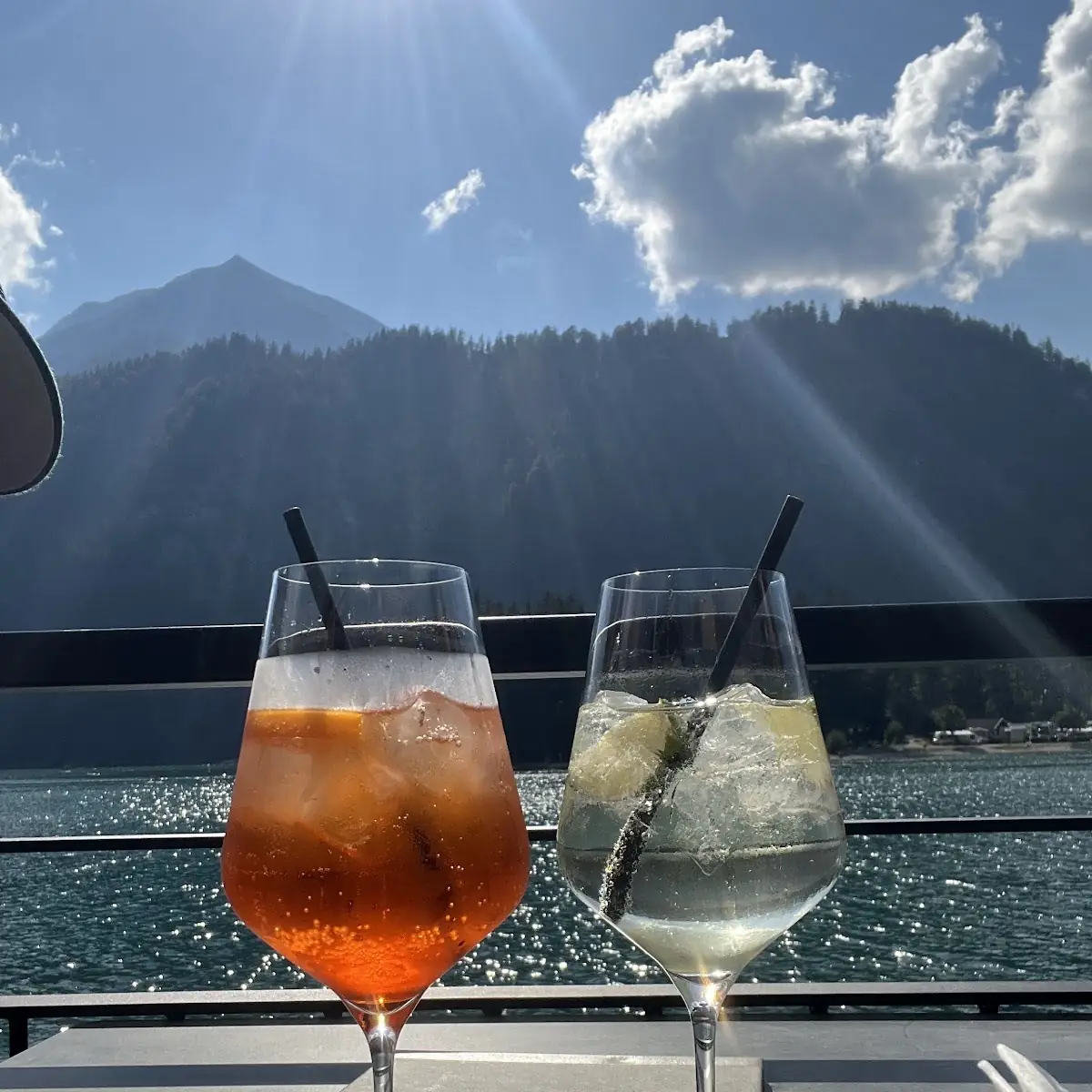 Aperol Spritz Und Hugo