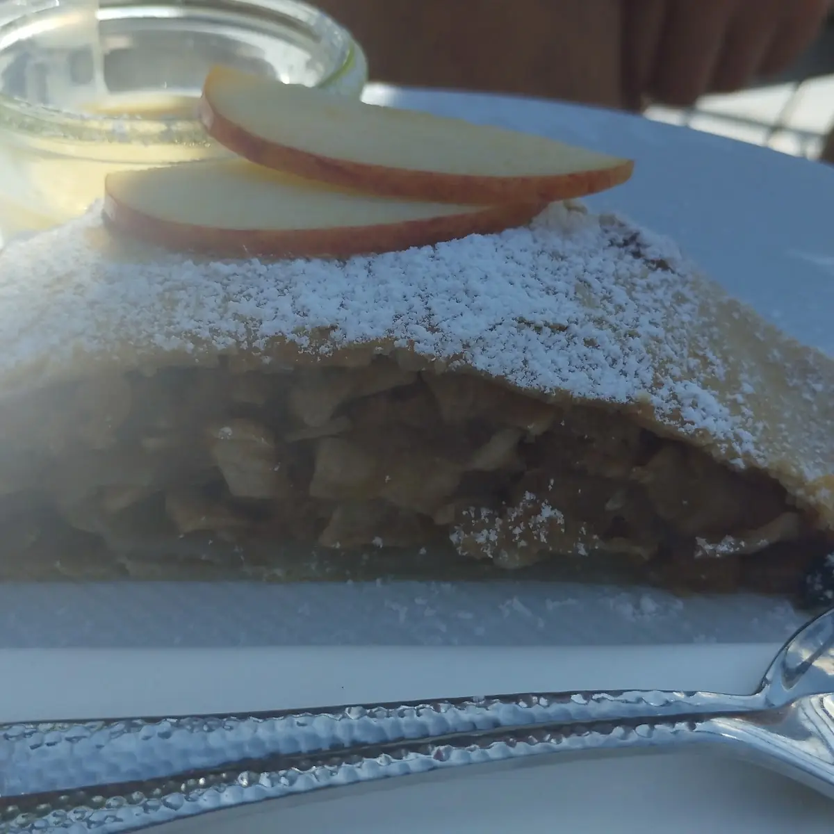 Apfelstrudel