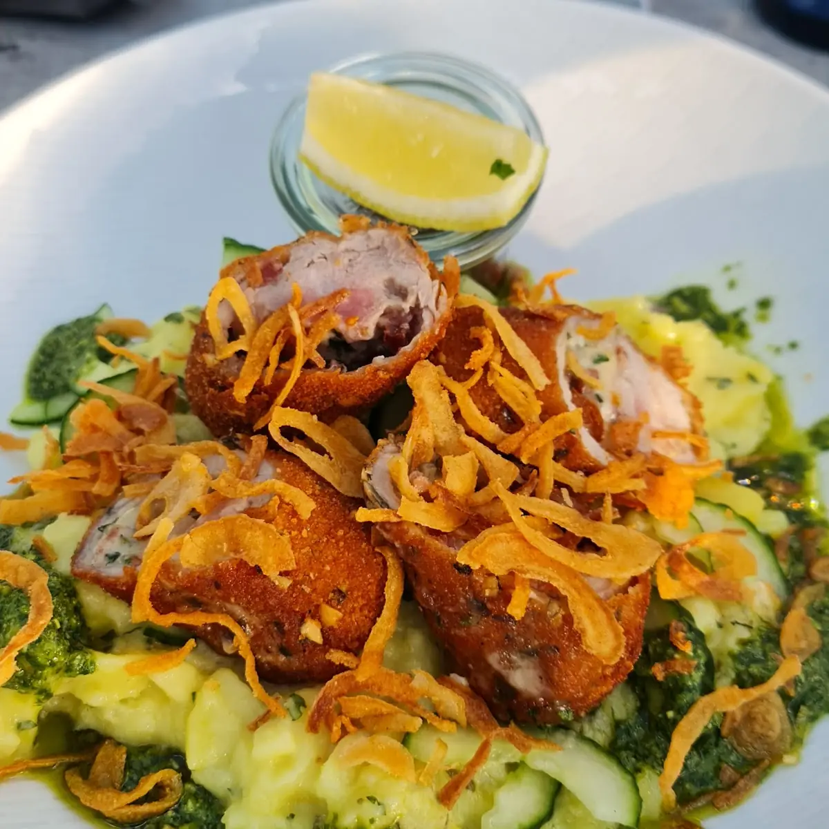 Cordon Bleu Vom Schwein