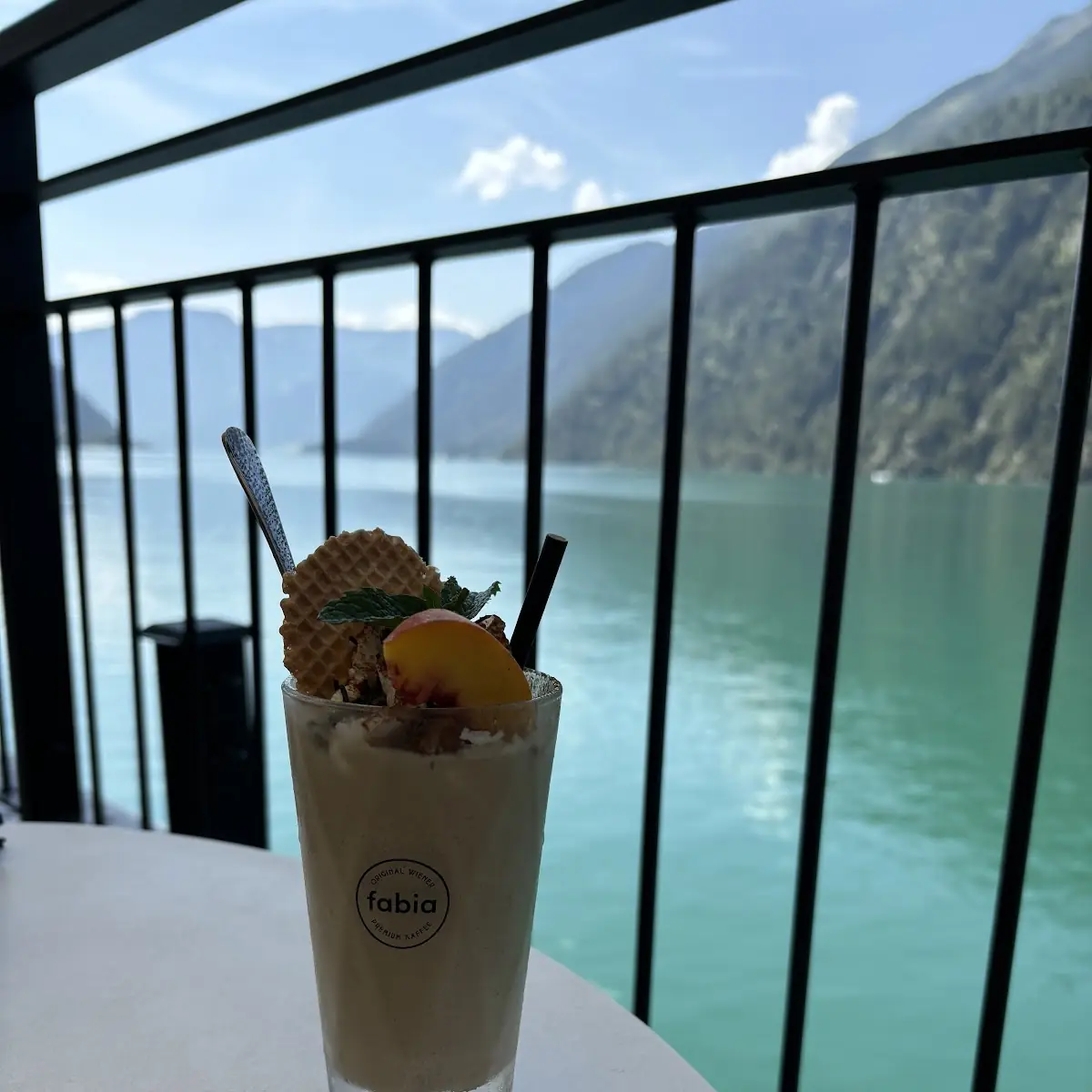 Eiskaffee