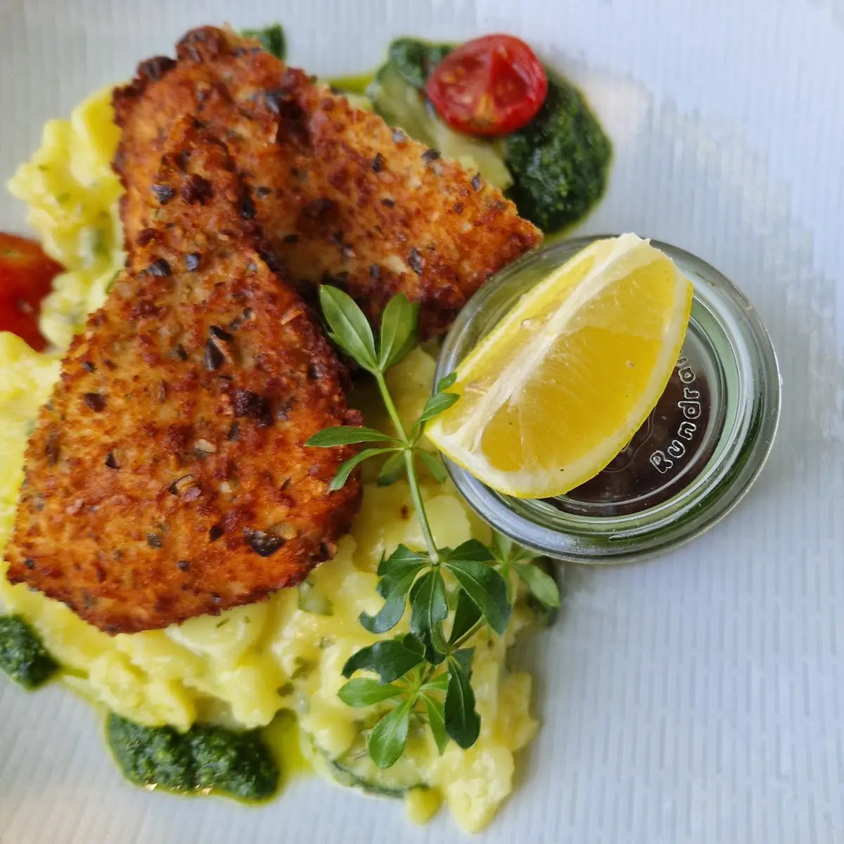 Scholastika Schnitzel