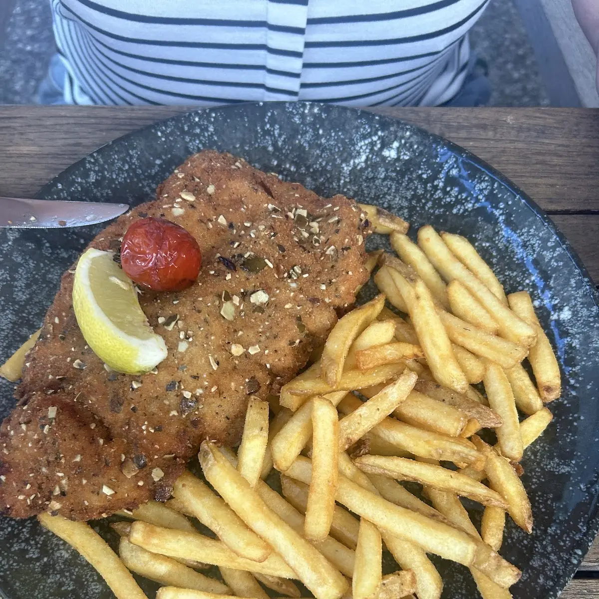 Cordon Bleu