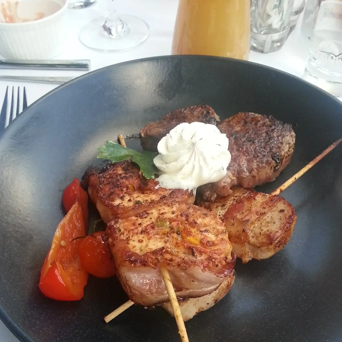 Grillteller