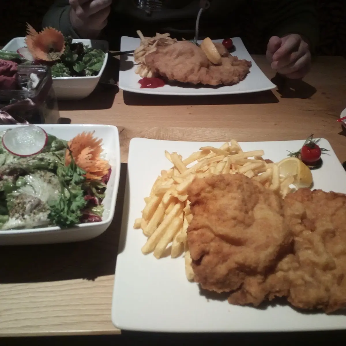 Wiener Schnitzel